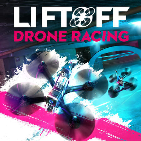 Liftoff Drone Racing